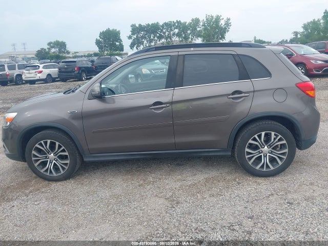 45793860 :رقم المزاد ، JA4AR4AW0HZ028516 vin ، 2017 Mitsubishi Outlander Sport 2.4 Gt مزاد بيع