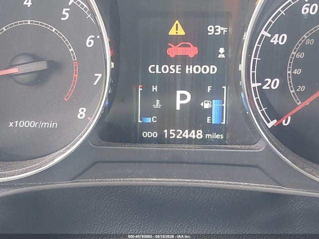 45793860 :رقم المزاد ، JA4AR4AW0HZ028516 vin ، 2017 Mitsubishi Outlander Sport 2.4 Gt مزاد بيع