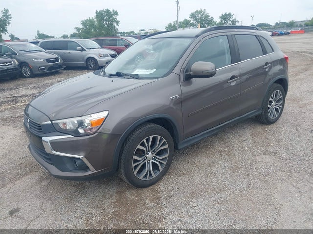 45793860 :رقم المزاد ، JA4AR4AW0HZ028516 vin ، 2017 Mitsubishi Outlander Sport 2.4 Gt مزاد بيع