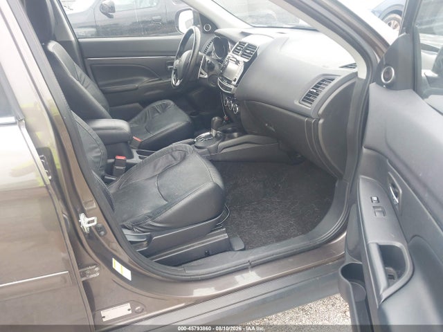 45793860 :رقم المزاد ، JA4AR4AW0HZ028516 vin ، 2017 Mitsubishi Outlander Sport 2.4 Gt مزاد بيع