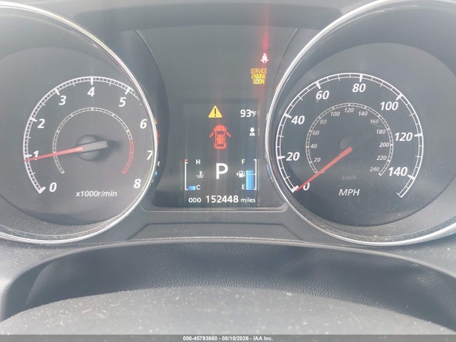 45793860 :رقم المزاد ، JA4AR4AW0HZ028516 vin ، 2017 Mitsubishi Outlander Sport 2.4 Gt مزاد بيع