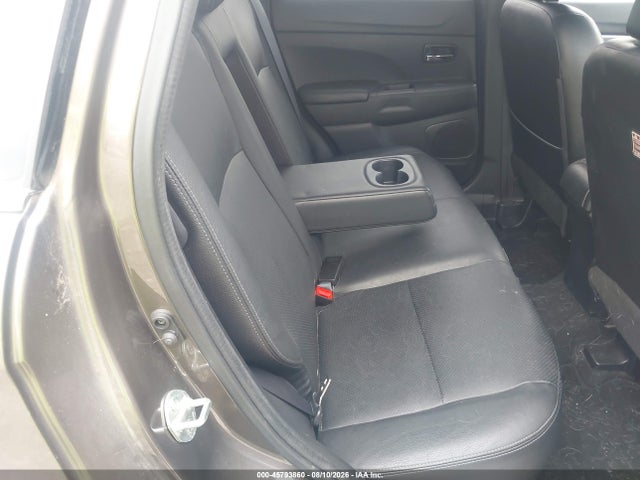 45793860 :رقم المزاد ، JA4AR4AW0HZ028516 vin ، 2017 Mitsubishi Outlander Sport 2.4 Gt مزاد بيع