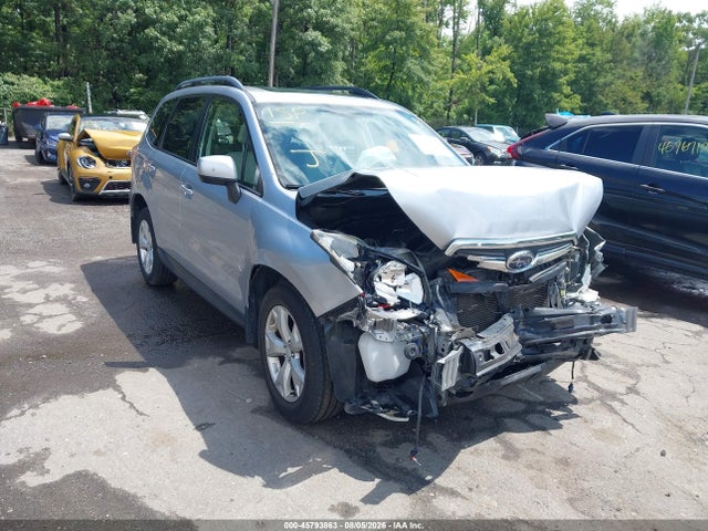 Продаж на аукціоні авто 2014 Subaru Forester 2.5i Premium, vin: JF2SJAEC0EH492814, номер лоту: 45793863