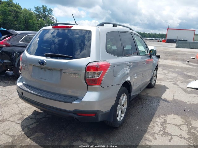 Продаж на аукціоні авто 2014 Subaru Forester 2.5i Premium, vin: JF2SJAEC0EH492814, номер лоту: 45793863