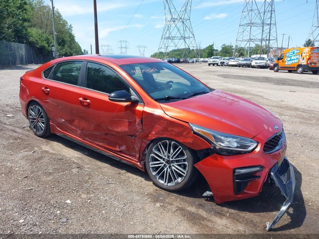 Aukcja sprzedaży 2020 Kia Forte Gt Manual, vin: 3KPF44AC2LE171648, numer aukcji: 45793868
