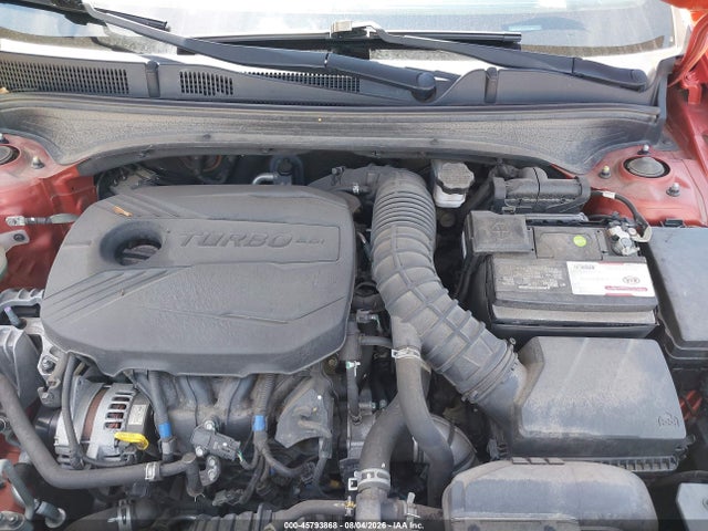 Aukcja sprzedaży 2020 Kia Forte Gt Manual, vin: 3KPF44AC2LE171648, numer aukcji: 45793868