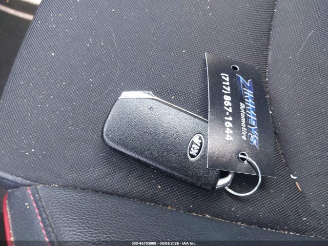 Aukcja sprzedaży 2020 Kia Forte Gt Manual, vin: 3KPF44AC2LE171648, numer aukcji: 45793868