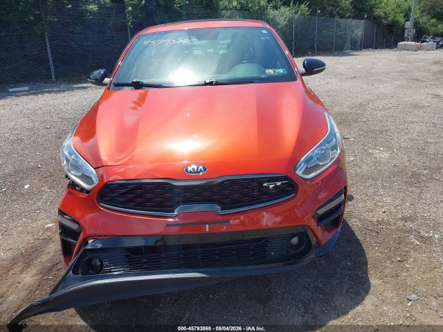 Aukcja sprzedaży 2020 Kia Forte Gt Manual, vin: 3KPF44AC2LE171648, numer aukcji: 45793868