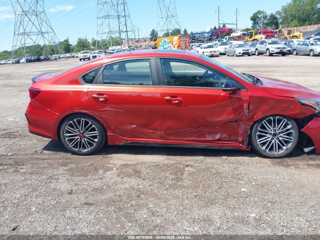 Aukcja sprzedaży 2020 Kia Forte Gt Manual, vin: 3KPF44AC2LE171648, numer aukcji: 45793868
