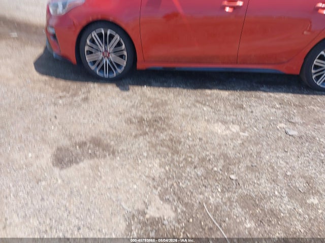 Aukcja sprzedaży 2020 Kia Forte Gt Manual, vin: 3KPF44AC2LE171648, numer aukcji: 45793868