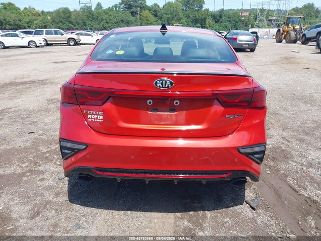 Aukcja sprzedaży 2020 Kia Forte Gt Manual, vin: 3KPF44AC2LE171648, numer aukcji: 45793868