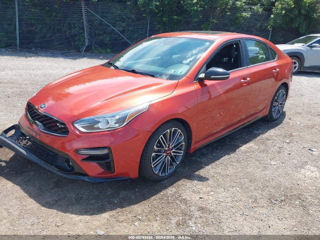 Aukcja sprzedaży 2020 Kia Forte Gt Manual, vin: 3KPF44AC2LE171648, numer aukcji: 45793868