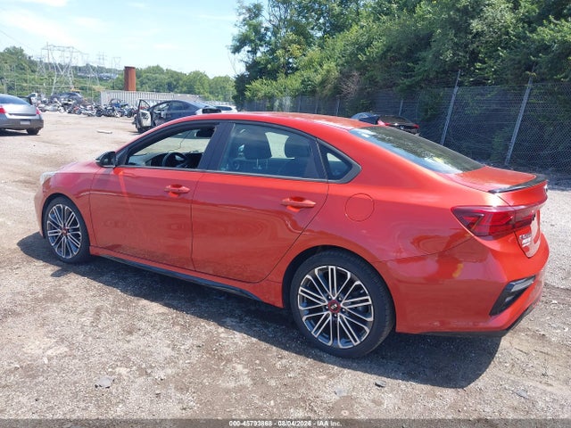 Aukcja sprzedaży 2020 Kia Forte Gt Manual, vin: 3KPF44AC2LE171648, numer aukcji: 45793868