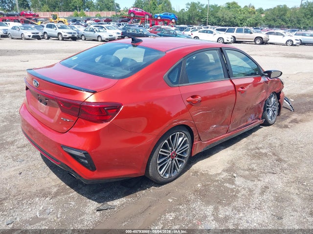 Aukcja sprzedaży 2020 Kia Forte Gt Manual, vin: 3KPF44AC2LE171648, numer aukcji: 45793868