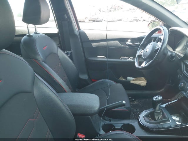Aukcja sprzedaży 2020 Kia Forte Gt Manual, vin: 3KPF44AC2LE171648, numer aukcji: 45793868