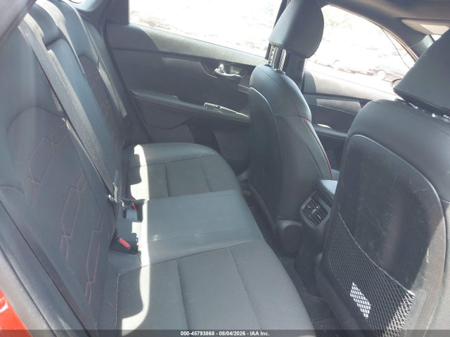 Aukcja sprzedaży 2020 Kia Forte Gt Manual, vin: 3KPF44AC2LE171648, numer aukcji: 45793868