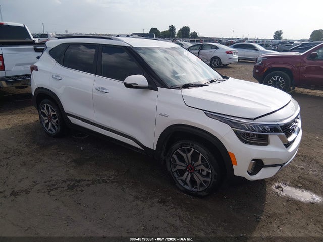 Aukcja sprzedaży 2023 Kia Seltos Sx Turbo, vin: KNDETCA22P7430595, numer aukcji: 45793881