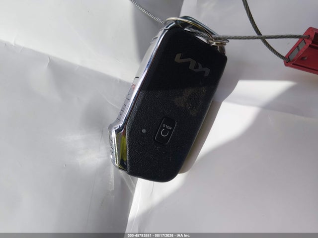 2023 Kia Seltos Sx Turbo მანქანა იყიდება აუქციონზე, vin: KNDETCA22P7430595, აუქციონის ნომერი: 45793881