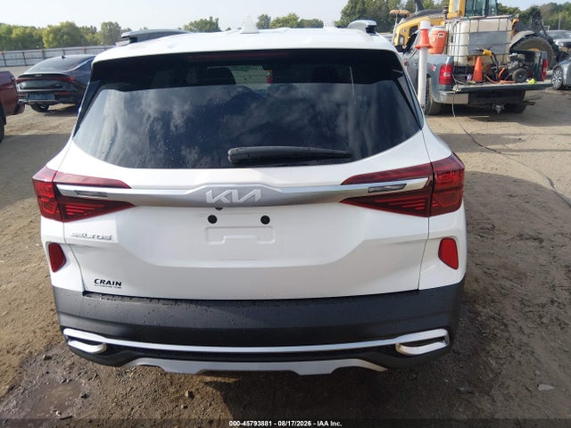 2023 Kia Seltos Sx Turbo მანქანა იყიდება აუქციონზე, vin: KNDETCA22P7430595, აუქციონის ნომერი: 45793881