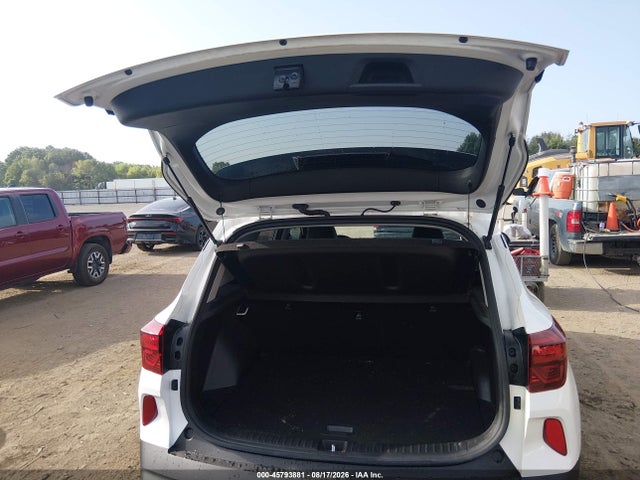 2023 Kia Seltos Sx Turbo მანქანა იყიდება აუქციონზე, vin: KNDETCA22P7430595, აუქციონის ნომერი: 45793881