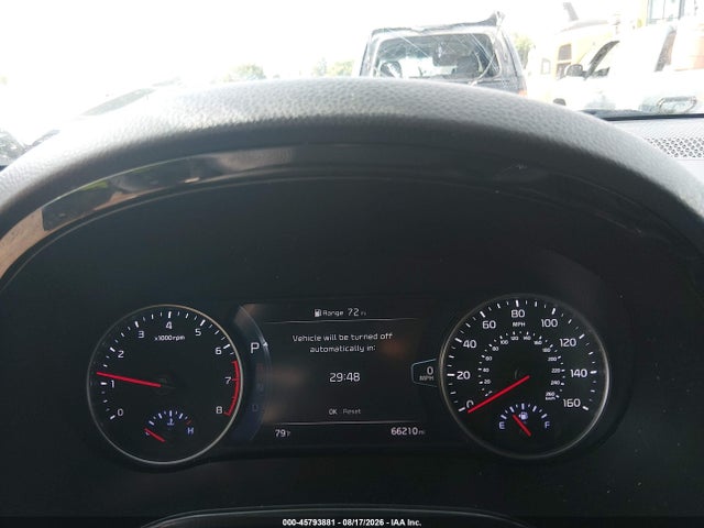 2023 Kia Seltos Sx Turbo მანქანა იყიდება აუქციონზე, vin: KNDETCA22P7430595, აუქციონის ნომერი: 45793881