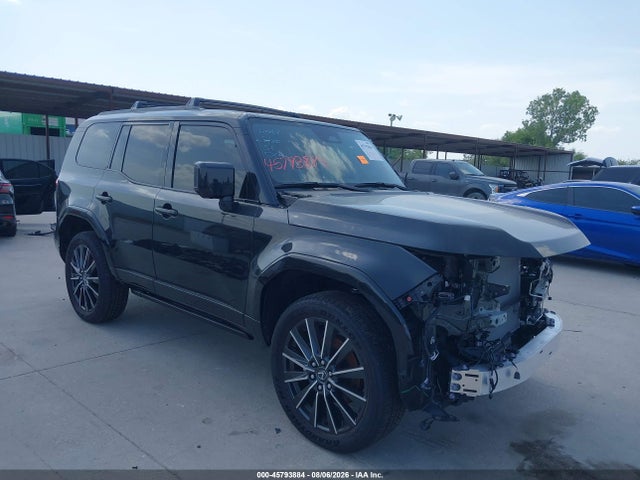 2026 Lexus Gx 550 Luxury+ მანქანა იყიდება აუქციონზე, vin: JTJVBCDX0T5076377, აუქციონის ნომერი: 45793884