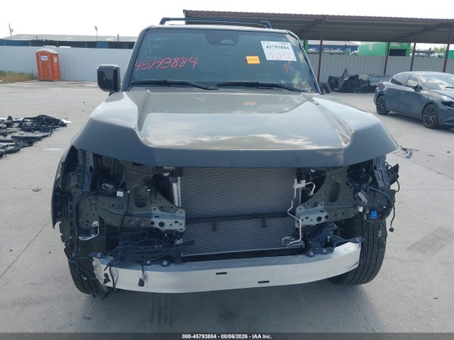 Aukcja sprzedaży 2026 Lexus Gx 550 Luxury+, vin: JTJVBCDX0T5076377, numer aukcji: 45793884