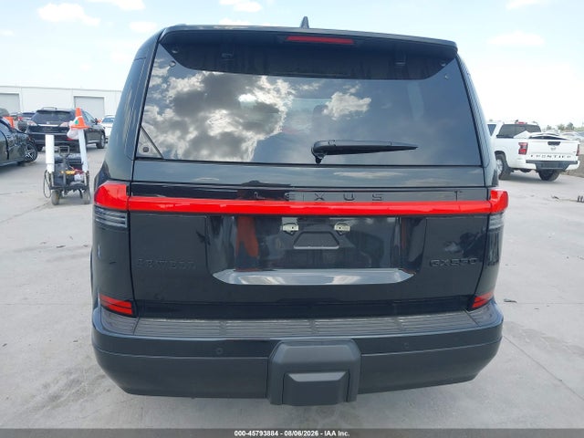 Aukcja sprzedaży 2026 Lexus Gx 550 Luxury+, vin: JTJVBCDX0T5076377, numer aukcji: 45793884