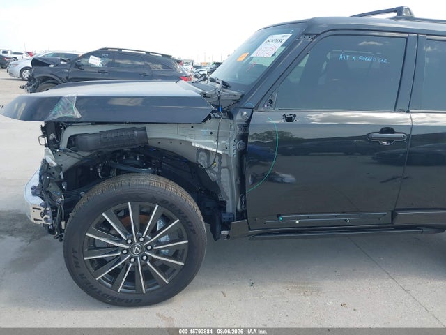 Aukcja sprzedaży 2026 Lexus Gx 550 Luxury+, vin: JTJVBCDX0T5076377, numer aukcji: 45793884