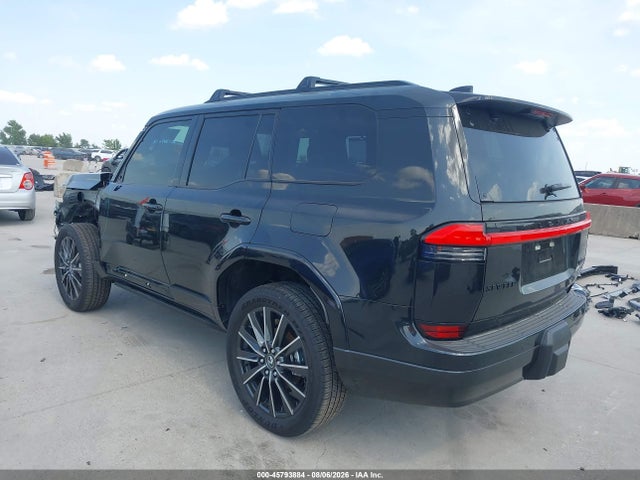 Aukcja sprzedaży 2026 Lexus Gx 550 Luxury+, vin: JTJVBCDX0T5076377, numer aukcji: 45793884