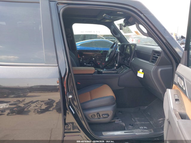 Aukcja sprzedaży 2026 Lexus Gx 550 Luxury+, vin: JTJVBCDX0T5076377, numer aukcji: 45793884