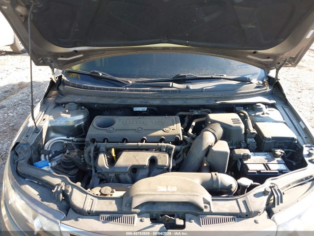 Aukcja sprzedaży 2012 Kia Forte Ex, vin: KNAFU4A23C5585280, numer aukcji: 45793889