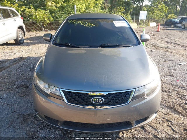 Aukcja sprzedaży 2012 Kia Forte Ex, vin: KNAFU4A23C5585280, numer aukcji: 45793889