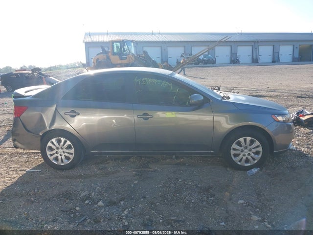 Aukcja sprzedaży 2012 Kia Forte Ex, vin: KNAFU4A23C5585280, numer aukcji: 45793889