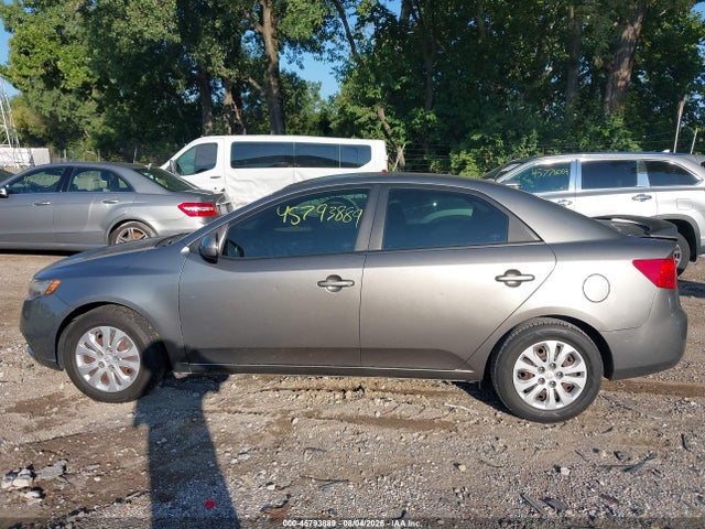 Aukcja sprzedaży 2012 Kia Forte Ex, vin: KNAFU4A23C5585280, numer aukcji: 45793889