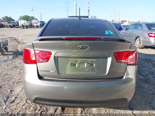 Aukcja sprzedaży 2012 Kia Forte Ex, vin: KNAFU4A23C5585280, numer aukcji: 45793889