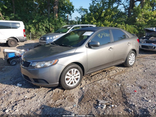 Aukcja sprzedaży 2012 Kia Forte Ex, vin: KNAFU4A23C5585280, numer aukcji: 45793889
