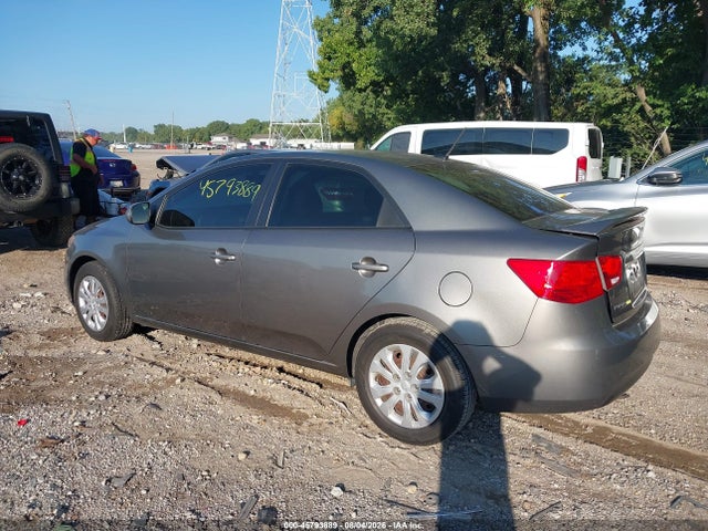 Aukcja sprzedaży 2012 Kia Forte Ex, vin: KNAFU4A23C5585280, numer aukcji: 45793889