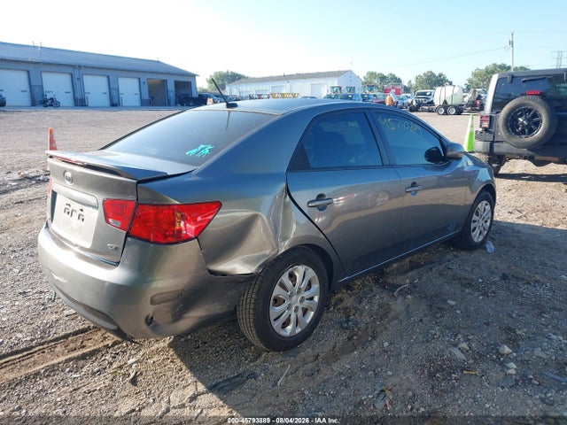 Aukcja sprzedaży 2012 Kia Forte Ex, vin: KNAFU4A23C5585280, numer aukcji: 45793889