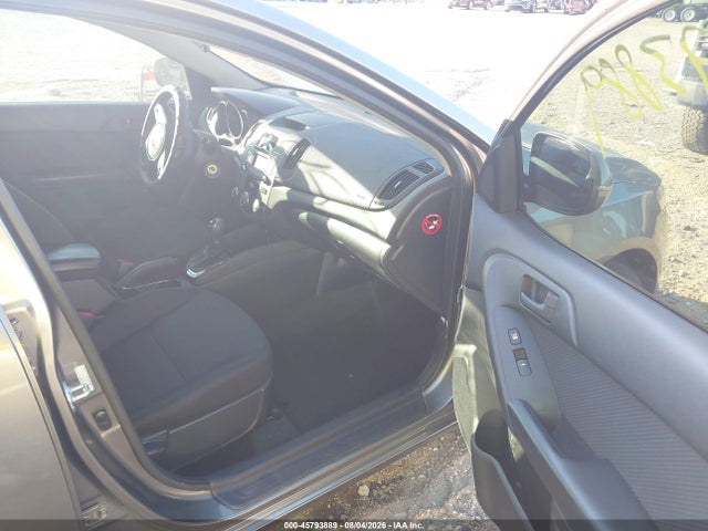 Aukcja sprzedaży 2012 Kia Forte Ex, vin: KNAFU4A23C5585280, numer aukcji: 45793889