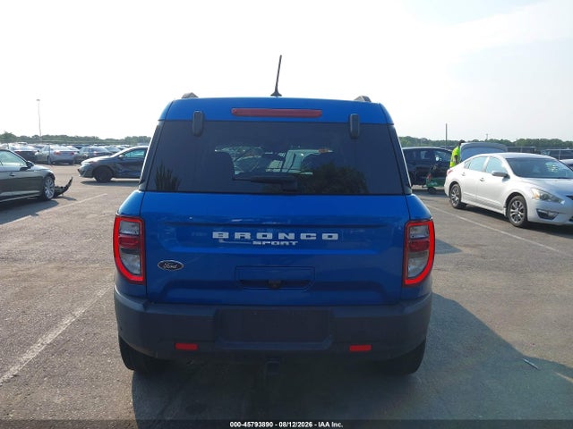 45793890 :رقم المزاد ، 3FMCR9B65NRE22910 vin ، 2022 Ford Bronco Sport Big Bend مزاد بيع