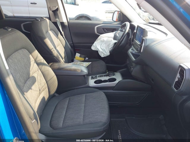 45793890 :رقم المزاد ، 3FMCR9B65NRE22910 vin ، 2022 Ford Bronco Sport Big Bend مزاد بيع