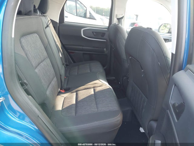 45793890 :رقم المزاد ، 3FMCR9B65NRE22910 vin ، 2022 Ford Bronco Sport Big Bend مزاد بيع
