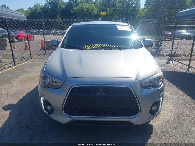 Продажа на аукционе авто 2015 Mitsubishi Outlander Sport Se, vin: 4A4AP4AU5FE053855, номер лота: 45793895