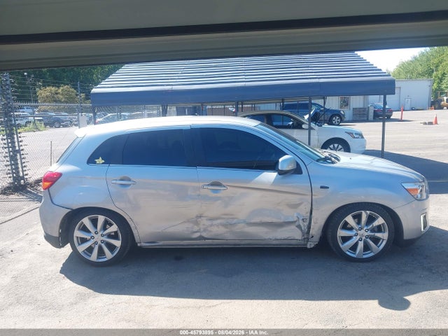 Продажа на аукционе авто 2015 Mitsubishi Outlander Sport Se, vin: 4A4AP4AU5FE053855, номер лота: 45793895