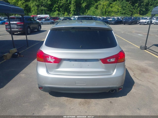 Продажа на аукционе авто 2015 Mitsubishi Outlander Sport Se, vin: 4A4AP4AU5FE053855, номер лота: 45793895