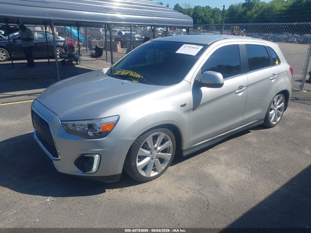 Продажа на аукционе авто 2015 Mitsubishi Outlander Sport Se, vin: 4A4AP4AU5FE053855, номер лота: 45793895