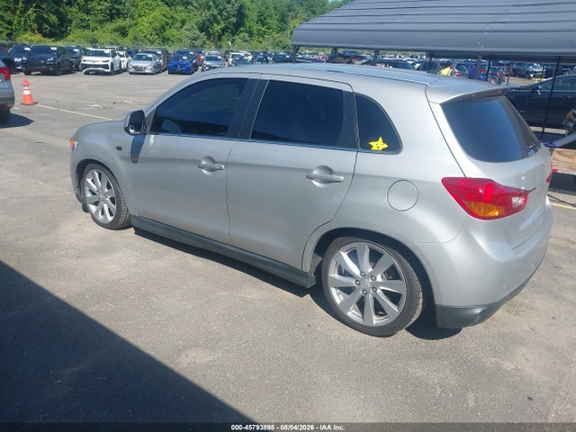 Продажа на аукционе авто 2015 Mitsubishi Outlander Sport Se, vin: 4A4AP4AU5FE053855, номер лота: 45793895