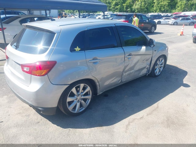 Продажа на аукционе авто 2015 Mitsubishi Outlander Sport Se, vin: 4A4AP4AU5FE053855, номер лота: 45793895