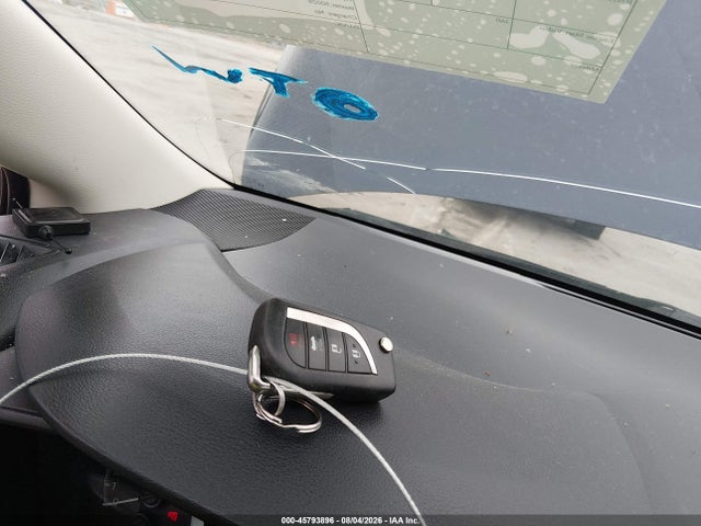 45793896 :رقم المزاد ، 5YFEPMAE0MP179395 vin ، 2021 Toyota Corolla Le مزاد بيع